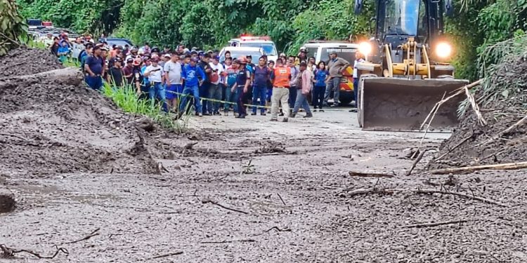 Van mil 471 incidentes durante la época de lluvias 2024, reporta Conred