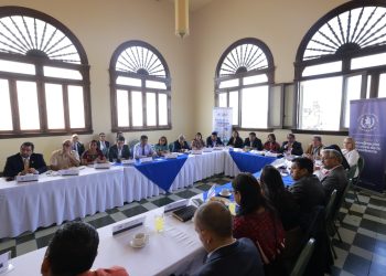 SCEP culmina mesas departamentales de diálogo