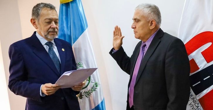 Edgar Casasola Casasola, nuevo director de la UCEE. / Foto: CIV.