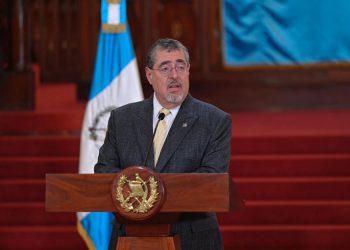 El Gobierno de Guatemala no reconoce a Nicolas Maduro como presidente electo de Venezuela
