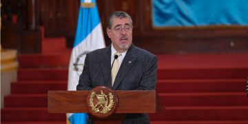 El Gobierno de Guatemala no reconoce a Nicolas Maduro como presidente electo de Venezuela