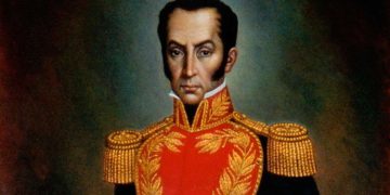 El libertador Simón Bolívar. / Foto: Gobierno de México.