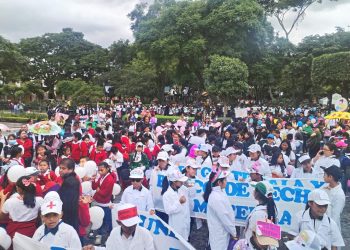 Sacatepéquez se une a la Semana Mundial de la Lactancia Materna