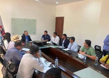 Seguimiento a proyectos de infraestructura vial en Santa Rosa