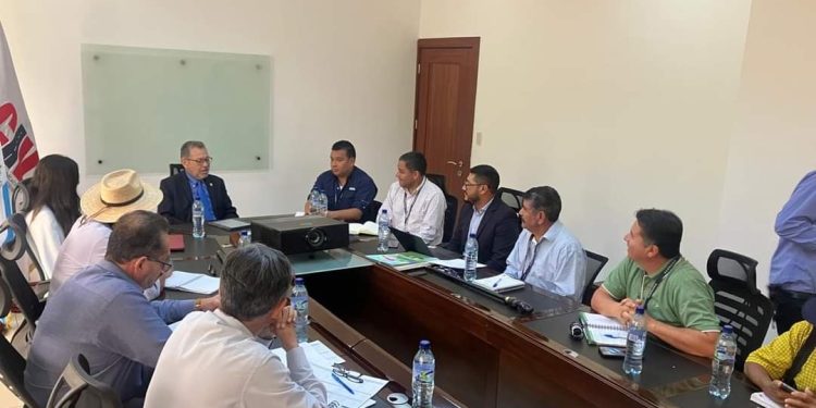 Seguimiento a proyectos de infraestructura vial en Santa Rosa