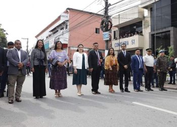Empiezan actividades de la feria departamental de Alta Verapaz