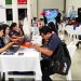 Feria Nacional del Empleo ha beneficiado a guatemaltecos. / Foto: Mintrab.