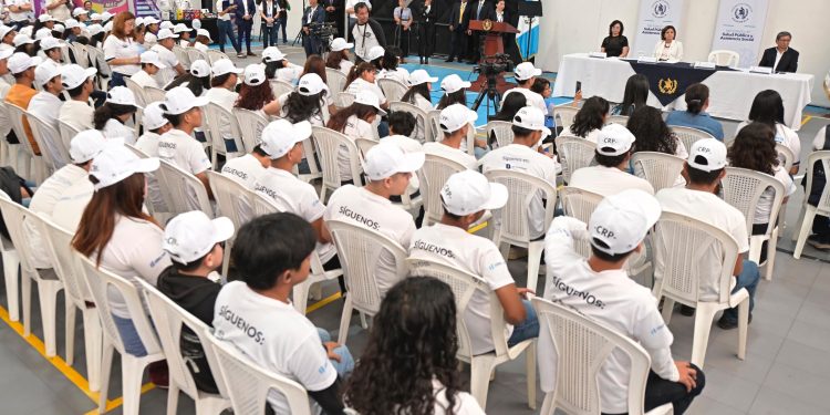 Ministerio de Salud inicia Feria de la Salud Reproductiva en Guatemala