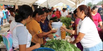 Feria del Agricultor del Maga