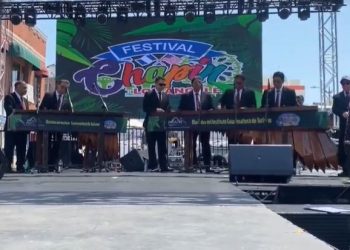 Festival Chapin llega a Los Ángeles el 24 y 25 de agosto