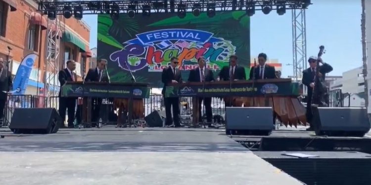 Festival Chapin llega a Los Ángeles el 24 y 25 de agosto