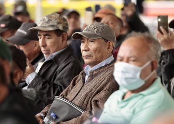 Inscripción al programa de la Ley Temporal de Desarrollo Integral llegará a los departamentos. /Foto: Ejército de Guatemala.