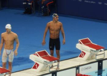 Erick Gordillo le dice adiós a París 2024 en su debut olímpico