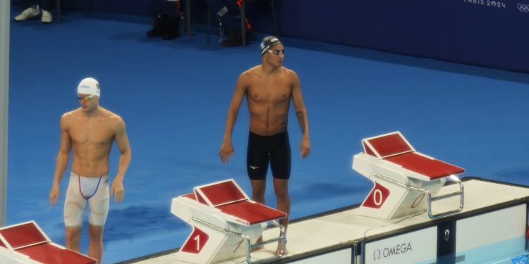 Erick Gordillo le dice adiós a París 2024 en su debut olímpico