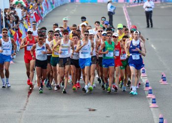 José y Erick Barrondo se despiden de los Juegos Olímpicos de París 2024