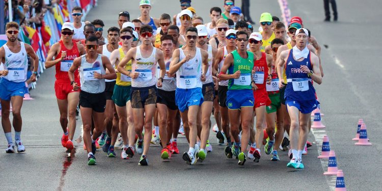 José y Erick Barrondo se despiden de los Juegos Olímpicos de París 2024