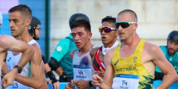 José Barrondo: “Venimos a buscar un objetivo y hoy no se consiguió”