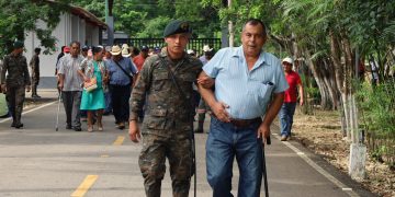 Amplían el plazo para inscribir a más veteranos militeres en el programa de Desarrollo Integral. /Foto: Ejército de Guatemala.