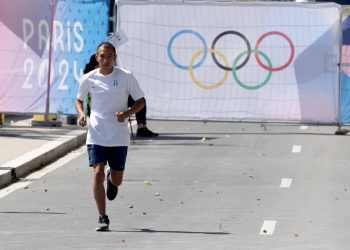Cuándo compite el último atleta guatemalteco en los Juegos Olímpicos de París 2024