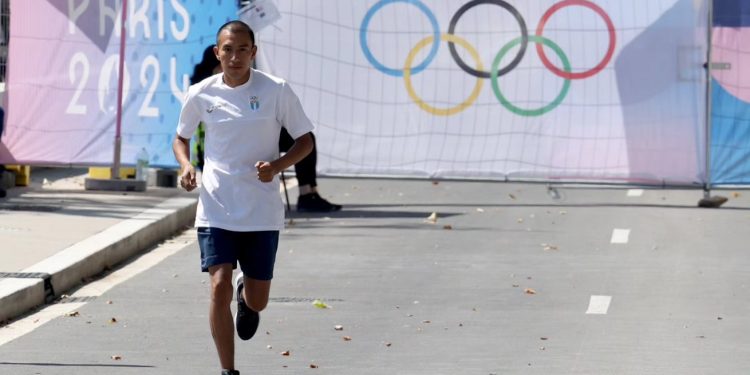 Cuándo compite el último atleta guatemalteco en los Juegos Olímpicos de París 2024