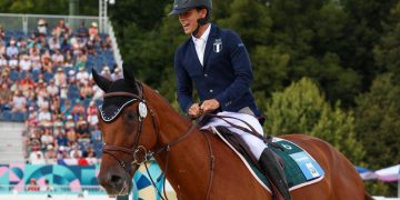 Andrés Fernández se despide de París 2024 con grandiosas sensaciones