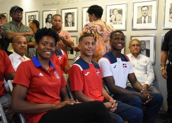 Los medallistas dominicanos reciben el “mejor” premio económico de América