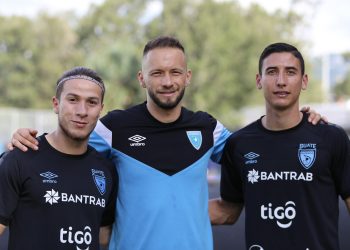 Guatemala viaja a Miami para enfrentar amistoso ante Uruguay