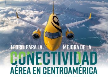 Guatemala será el epicentro de conectividad aérea regional. / Foto: CATA.