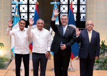Estos son los acuerdos y compromisos alcanzados entre Guatemala y Belice