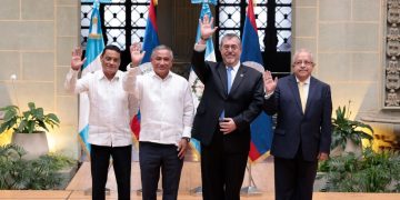 Estos son los acuerdos y compromisos alcanzados entre Guatemala y Belice