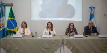 Guatemala y Brasil reformulan cuatro proyectos de Cooperación Técnica Bilateral