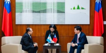 Guatemala y la República de China- Taiwán fortalecen relaciones de amistad y cooperación