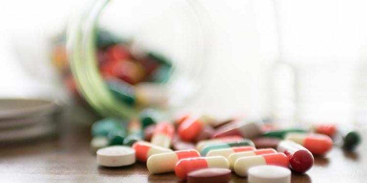 Encuentran medicamentos escondidos en el techo del Hospital San Juan de Dios