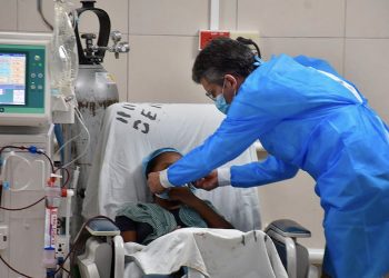 Ampliación presupuestaria permitirá mejorar el servicio de salud. /Foto: MSPAS.