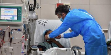 Ampliación presupuestaria permitirá mejorar el servicio de salud. /Foto: MSPAS.