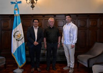 Inicia visita de misión internacional para la cooperación en la transformación digital