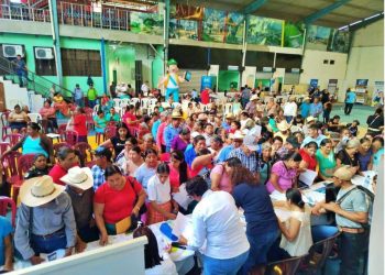 Jornadas móviles de servicios integrados SCEP