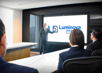 Con la compra de Laboratorios Serra Pàmies en España, el grupo Luminova busca consolidar su presencia internacional.