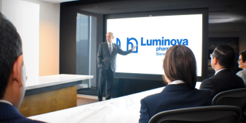 Con la compra de Laboratorios Serra Pàmies en España, el grupo Luminova busca consolidar su presencia internacional.