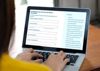 Continúa digitalización de trámites de entidades del Ejecutivo. / Foto: DCA.