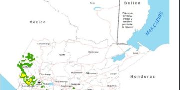 Insivumeh prevé lluvias, con riesgo bajo de crecidas de ríos y medio en deslizamientos de tierra