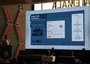 Nueva herramienta digital da a conocer catálogos de productos de exportación . / Foto: Agexport.