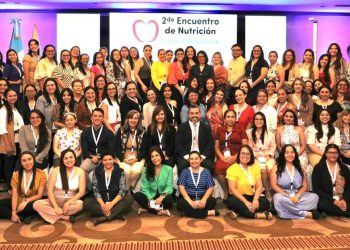 Nutricionistas del IGSS participan en Encuentro de Nutrición Clínica y Hospitalaria