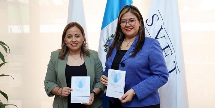 ONSEC se une a la campaña Corazón Azul