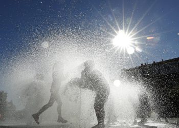 "Olas de calor" han afectado al mundo de manera drástica. / Foto: EFEverde.