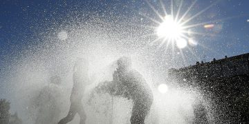 "Olas de calor" han afectado al mundo de manera drástica. / Foto: EFEverde.