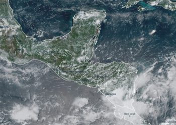 Clima: onda del este número 15 podría incrementar lluvias a partir del viernes