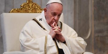 Papa Francisco. / Foto: La Opinión de Bolivia.
