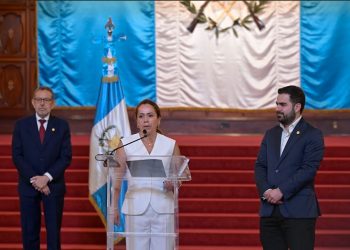 Presentan a nueva subsecretaria de Comunicación Social de la Presidencia