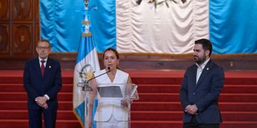 Presentan a nueva subsecretaria de Comunicación Social de la Presidencia